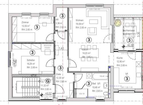 Foto - Wohnung zum Kaufen in BurgSpreewald 360.500,00 € 103 m²