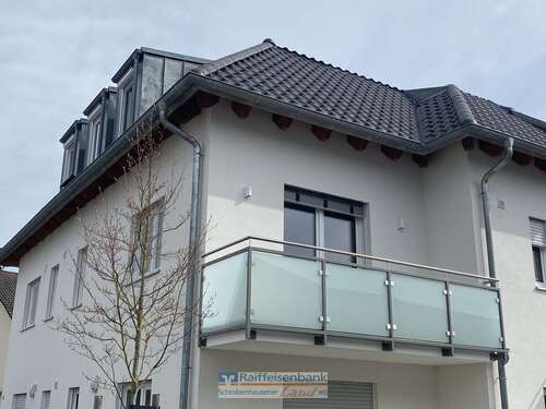 Foto - Wohnung zum Mieten in Schrobenhausen-Mühlried 620,00 € 46.3 m²