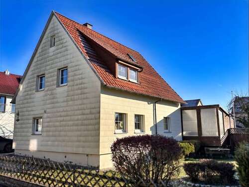 Foto - Haus zum Kaufen in Blaufelden 380.000,00 € 120 m²