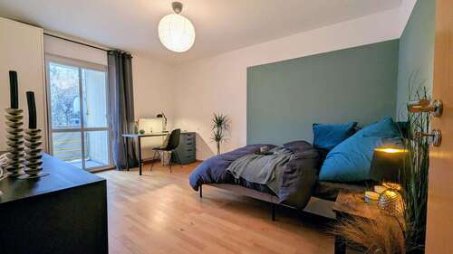 Foto - WG-Zimmer in Munich 895,00 € 15 m²