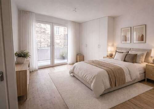 Foto - Wohnung zum Mieten in Erfurt 1.080,00 € 84 m²