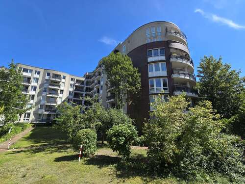 Foto - Wohnung zum Kaufen in Hamburg 389.000,00 € 48 m²