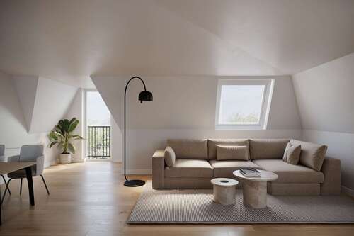 Foto - Wohnung zum Kaufen in München 699.000,00 € 61.81 m²