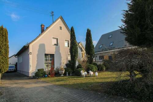 Foto - Haus zum Kaufen in Oberndorf am Lech 550.000,00 € 190 m²