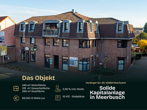Foto - Haus zum Kaufen in Meerbusch 1.990.000,00 € 345.1 m²