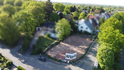 Foto - Grundstück zu verkaufen in Dreieich 940.000,00 € 764 m²