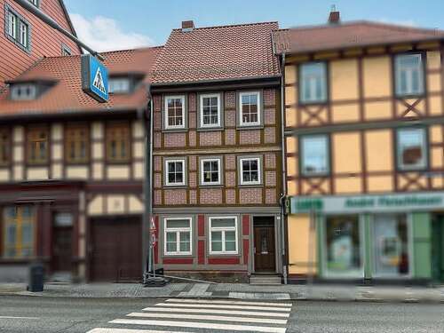 Foto - Haus zum Kaufen in Wernigerode 189.000,00 € 149.37 m²