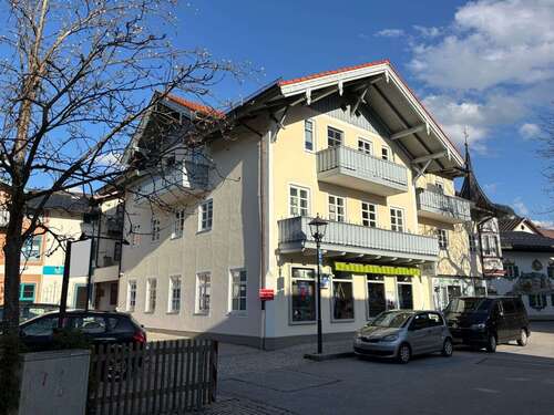 Foto - Wohnung zum Kaufen in Oberammergau 439.000,00 € 122 m²