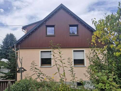 Foto - Haus zum Kaufen in Sehma 74.000,00 € 97 m²