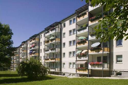 Foto - Wohnung zum Mieten in Chemnitz 340,00 € 59.6 m²