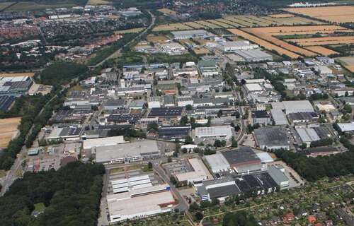 Foto - Büro in Glinde 204,40 € 23.23 m²