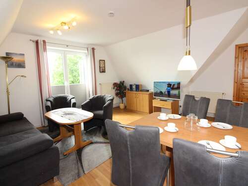 Foto - Wohnung zum Kaufen in Butjadingen-Burhave 175.000,00 € 52 m²