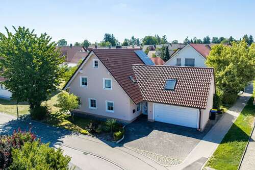 Foto - Haus zum Kaufen in Langerringen 720.000,00 € 196 m²