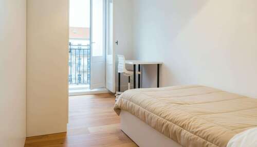 Foto - WG-Zimmer in Berlin 710,00 € 10 m²