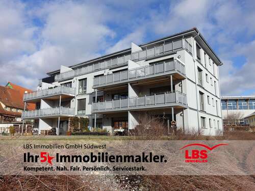 Foto - Wohnung zum Kaufen in Löffingen 380.000,00 € 93.57 m²