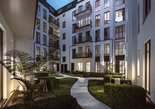 Foto - Wohnung zum Kaufen in Berlin 615.000,00 € 73.4 m²