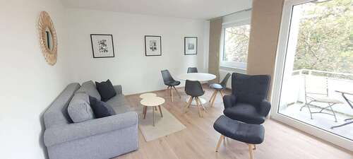Foto - Wohnung zum Mieten in Hamburg 870,00 € 52.5 m²
