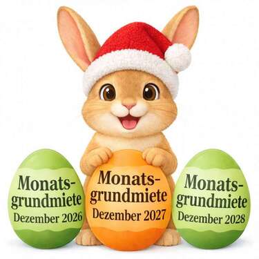 Foto - Wohnung zum Mieten in Chemnitz 376,00 € 67.73 m²