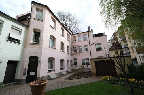 Foto - Wohnung zum Mieten in Nürnberg 640,00 € 48 m²