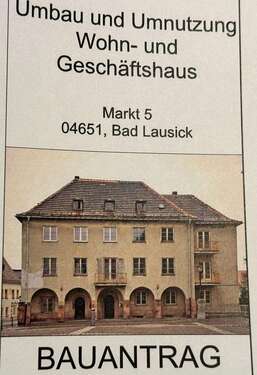 Foto - Haus zum Kaufen in Bad Lausick 349.500,00 € 573 m²