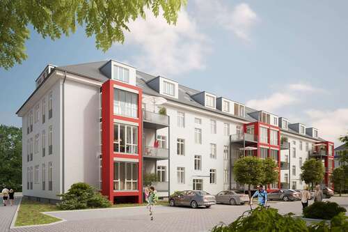 Foto - Wohnung zum Kaufen in Bad Kreuznach 219.000,00 € 67.23 m²