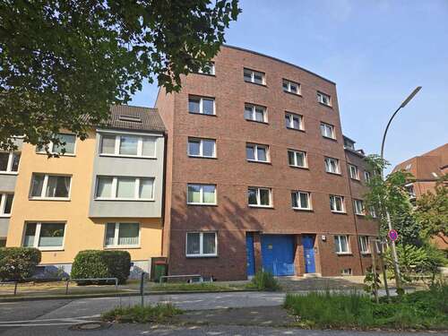 Foto - Wohnung zum Kaufen in Hamburg-Wandsbek 219.000,00 € 48.09 m²