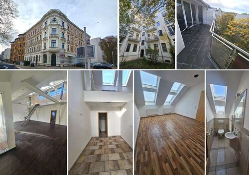 Foto - Büro in Leipzig 1.478,00 € 184.62 m²