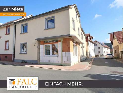 Foto - Wohnung zum Mieten in Hösbach 850,00 € 68 m²