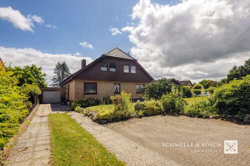 Foto - Haus zum Kaufen in Bremervörde 328.000,00 € 132 m²