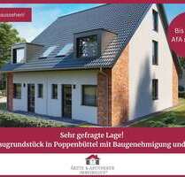 Grundstück zu verkaufen in Hamburg Poppenbüttel 898.000,00 € 911 m² - Hamburg / Poppenbüttel