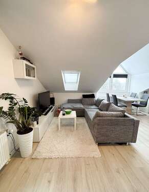 Foto - Wohnung zum Kaufen in Hemmoor 83.000,00 € 42.74 m²