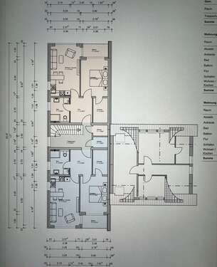 Foto - Wohnung zum Mieten in Rostock 1.250,00 € 50 m²
