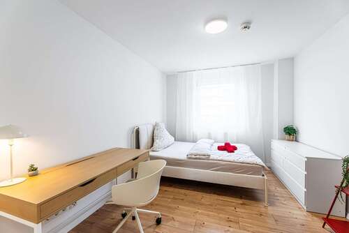 Foto - Wohnung zum Mieten in Nürnberg 490,00 € 12 m²
