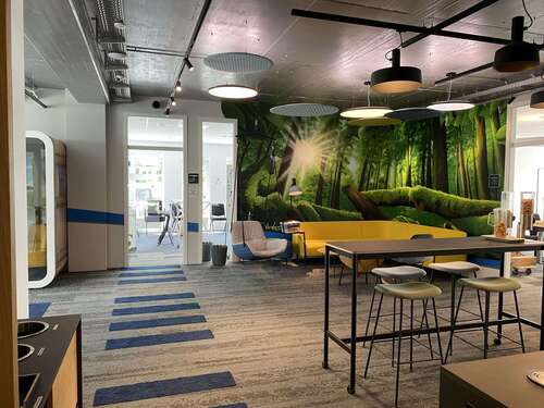 Foto - Büro in Darmstadt 2.090,00 € 299 m²