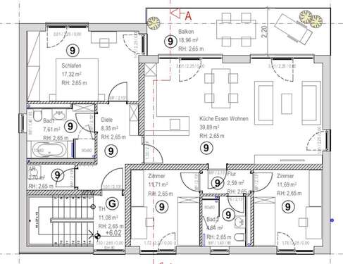 Foto - Wohnung zum Kaufen in BurgSpreewald 385.000,00 € 110 m²