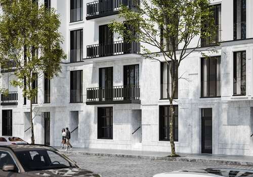Foto - Wohnung zum Kaufen in Berlin 459.000,00 € 56.27 m²