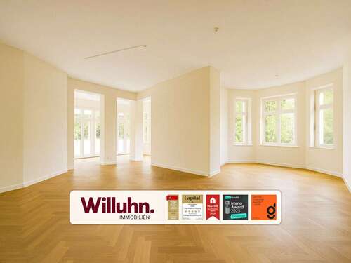 Foto - Wohnung zum Kaufen in Leipzig 995.000,00 € 181.85 m²