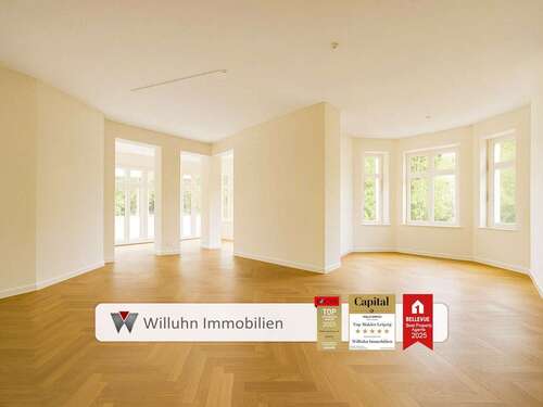 Foto - Wohnung zum Kaufen in Leipzig 995.000,00 € 181.85 m²
