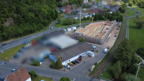 Foto - Einzelhandel in Mömbris 399.000,00 € 440 m²