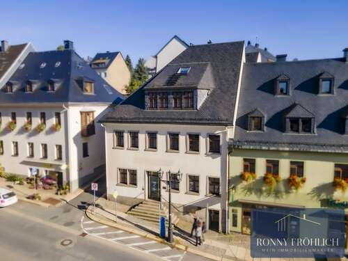 Foto - Büro in Annaberg-Buchholz 950,00 € 268.04 m²
