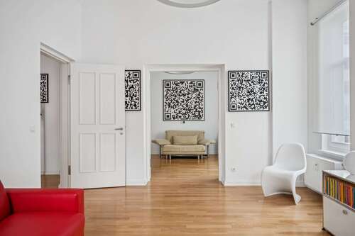 Foto - Wohnung zum Kaufen in Berlin 995.000,00 € 114 m²