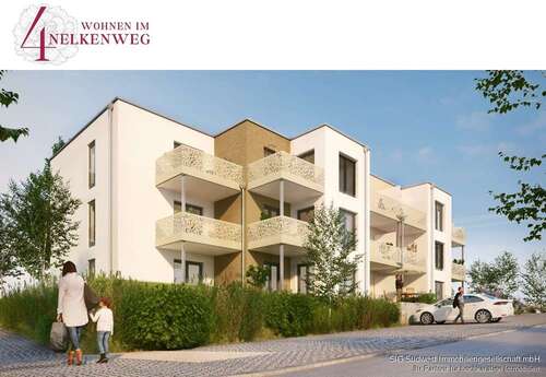 Foto - Wohnung zum Mieten in Ölbronn - Dürm 500,00 € 33.59 m²