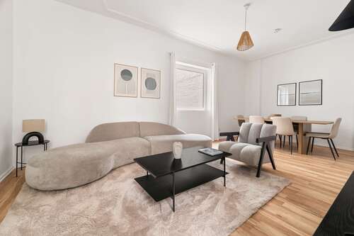 Foto - Wohnung zum Mieten in Berlin 1.521,00 € 68 m²