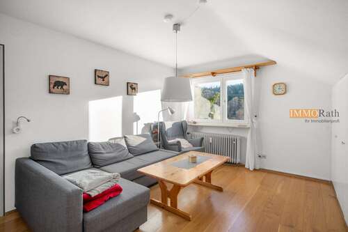 Foto - Wohnung zum Kaufen in Feldberg (Schwarzwald) 129.000,00 € 49 m²