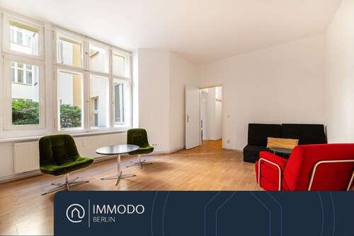 Foto - Wohnung zum Kaufen in Berlin 282.000,00 € 48 m²