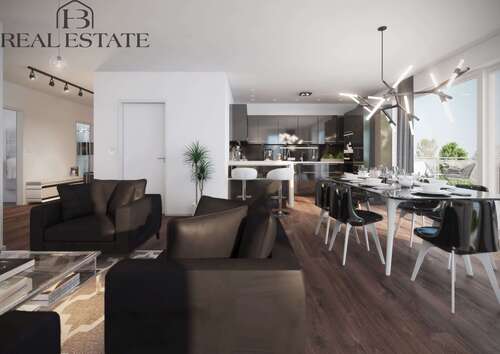 Foto - Wohnung zum Kaufen in Magdeburg 290.000,00 € 65.42 m²