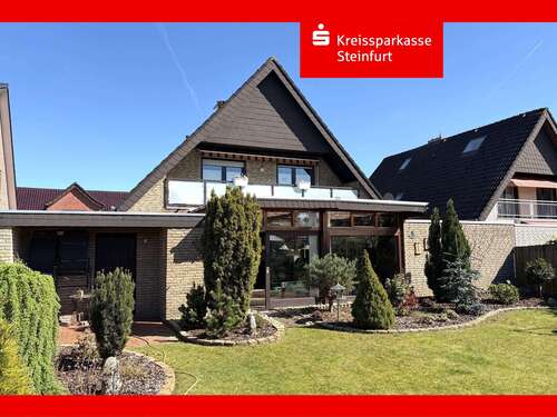 Foto - Haus zum Kaufen in Emsdetten 419.000,00 € 151.23 m²