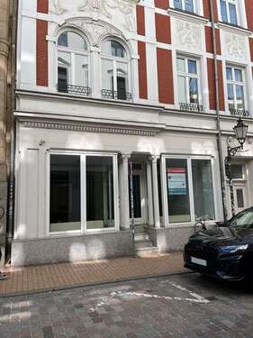 Foto - Einzelhandel in Schwerin 1.484,00 € 174.57 m²
