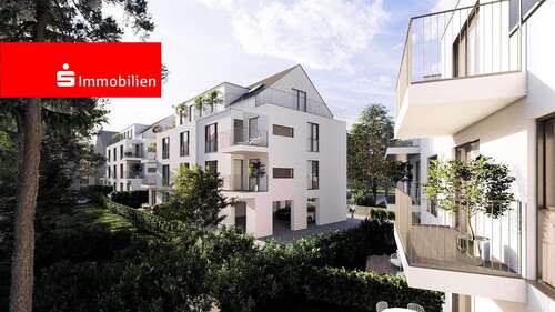 Foto - Wohnung zum Kaufen in Sulzbach 695.000,00 € 119.77 m²
