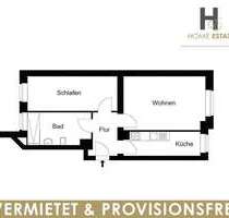 Wohnung zum Kaufen in Leipzig 129.500,00 € 50 m²